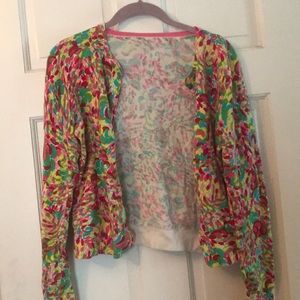 Lilly Pulitzer Sweater